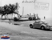 SRN6 - trans-African adventure